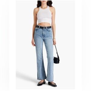 Rag & Bone Peyton high rise bootcut Jean
